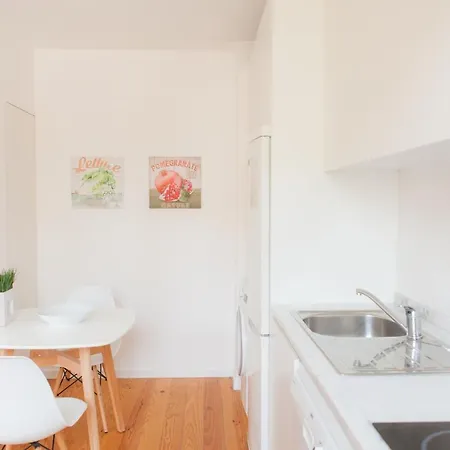 Citybreak-apartments Sao Bento Apartman Porto