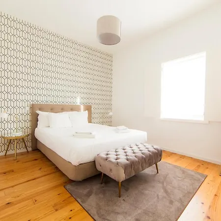Citybreak-apartments Sao Bento Apartman