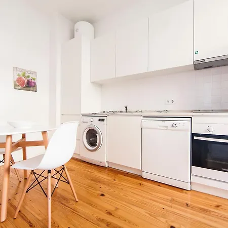 Citybreak-apartments Sao Bento Apartman