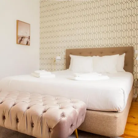 Citybreak-apartments Sao Bento Apartman *